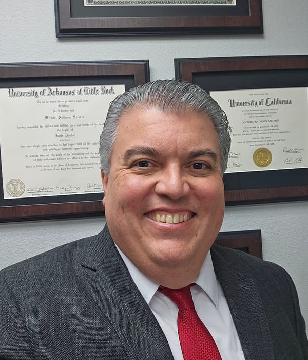 Attorney Michael A. Salorio