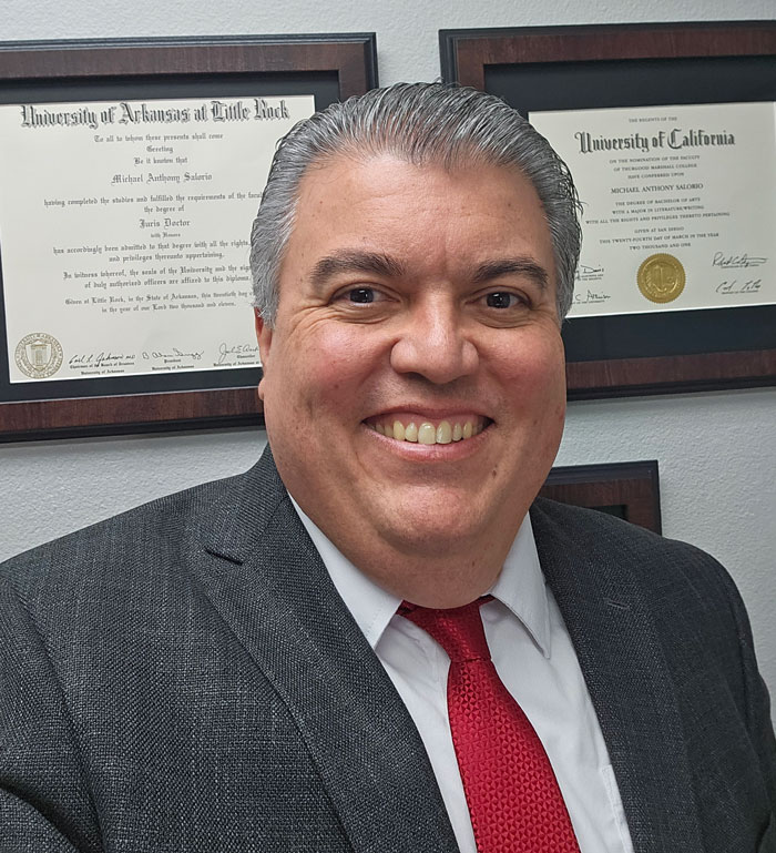 Michael Salorio